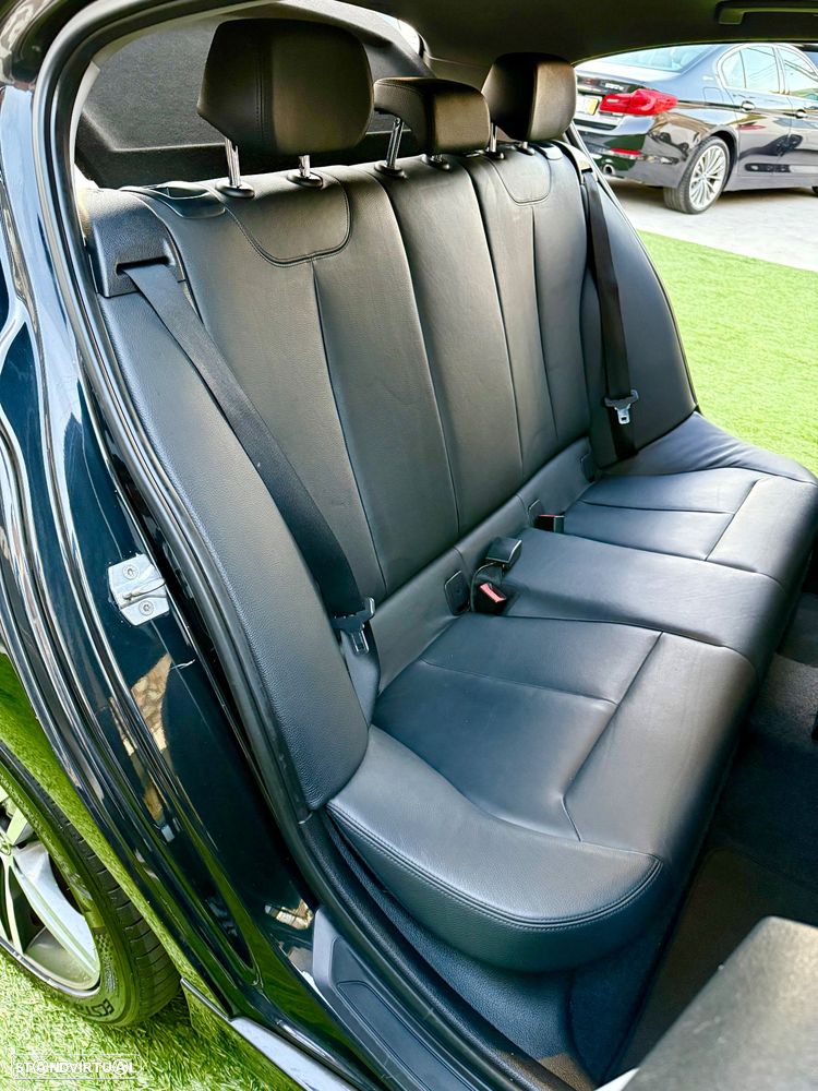 BMW 116 d EDynamics Line Sport - 32