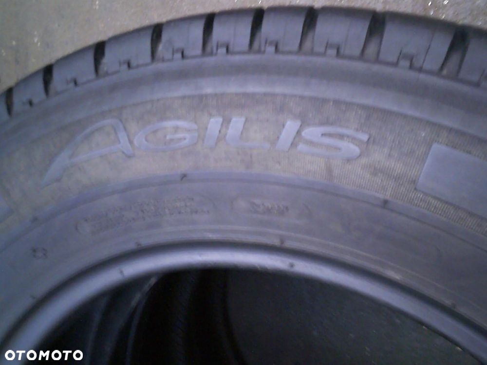 2x MICHELIN Agilis 235/65R16C 5,7mm 6,1mm 2023 - 4