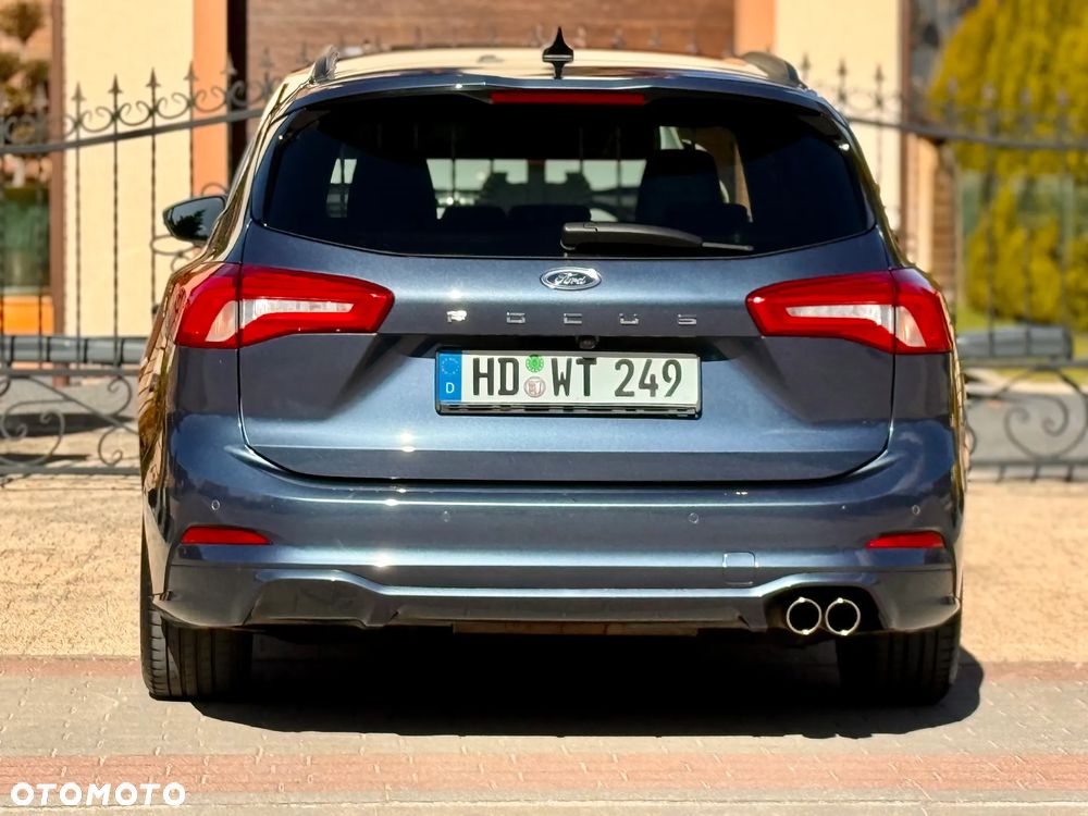 Ford Focus 1.5 EcoBlue Start-Stopp-System ST-LINE STYLE - 13