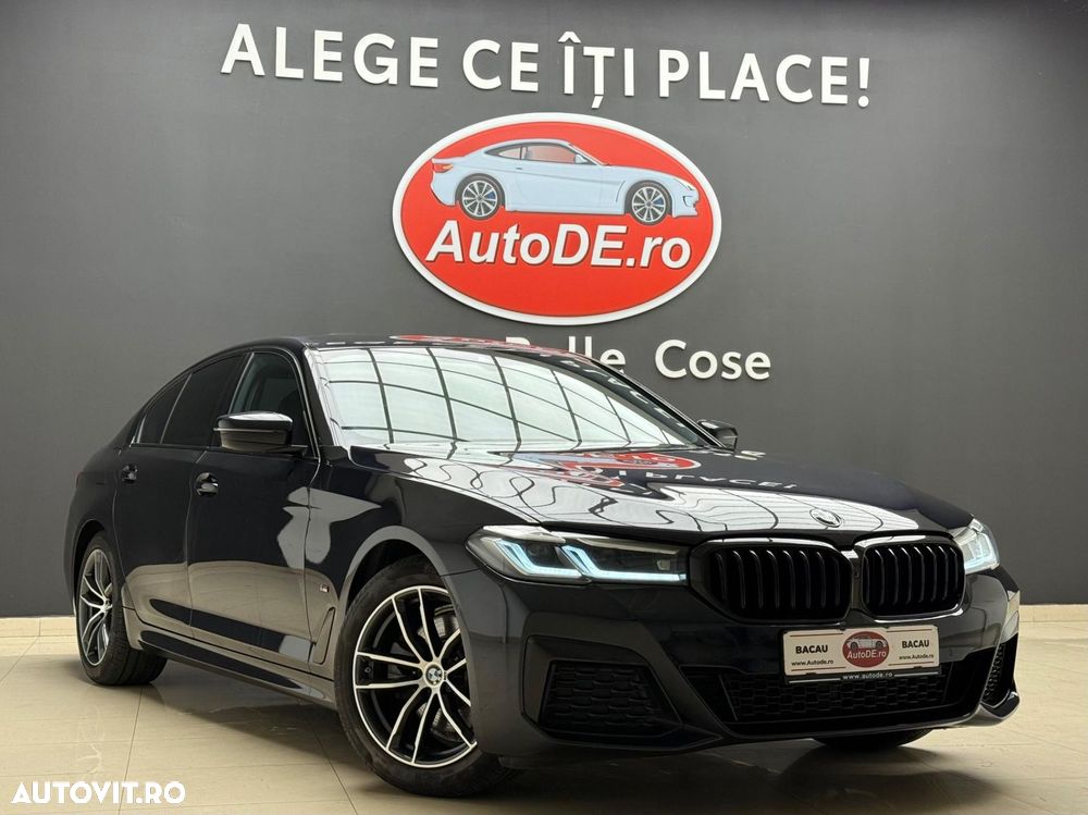 BMW Seria 5 520i AT MHEV - 2