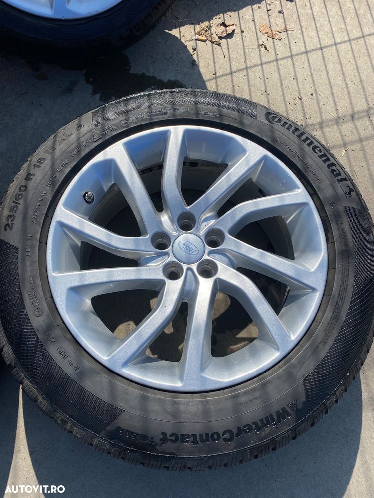 Roti Jante Range Rover 2015 2016 2017 2018 2019 2020 2021 2022 2023 2024 - 4