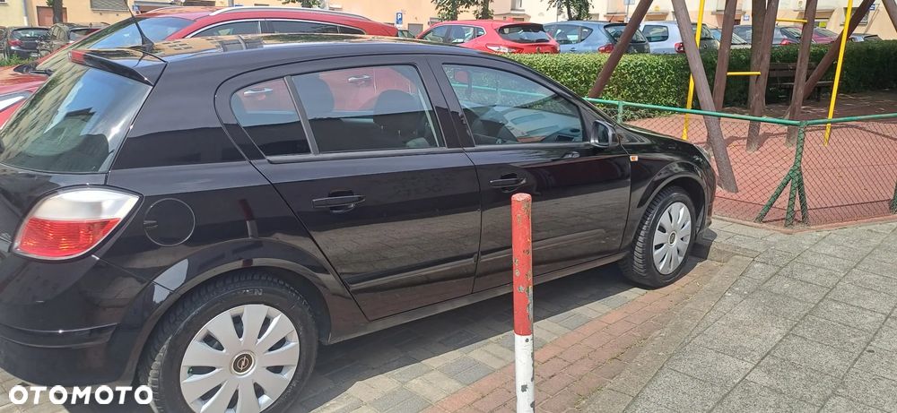 Opel Astra 1.4 Enjoy - 9