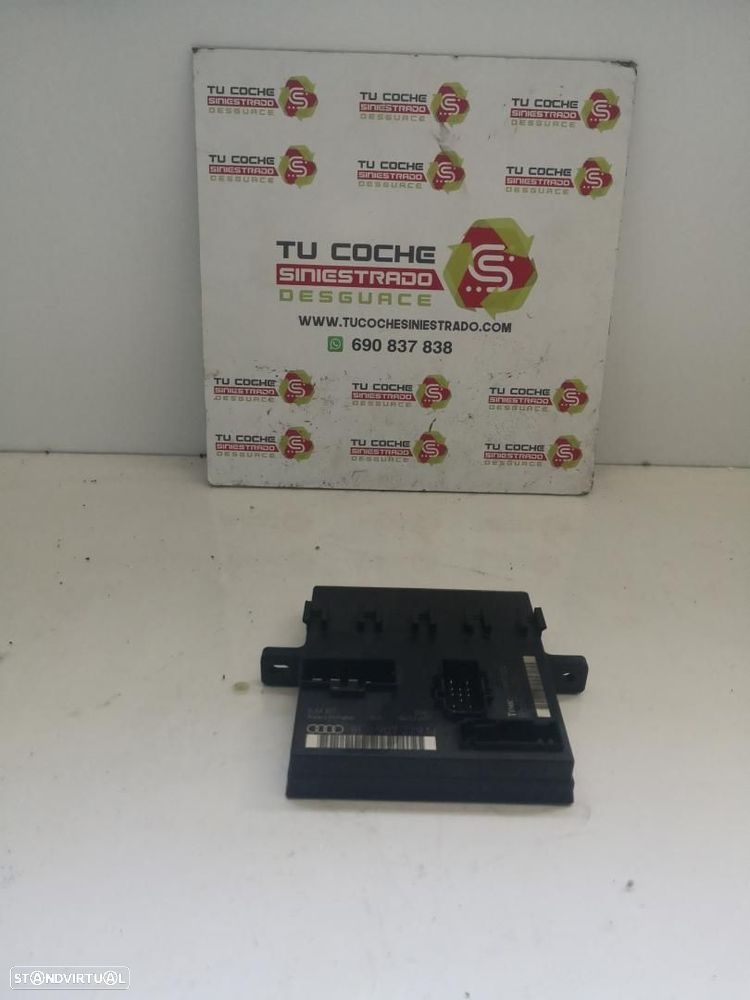 MODULO CONFORT SEAT EXEO BERLINA 3R2 - 1