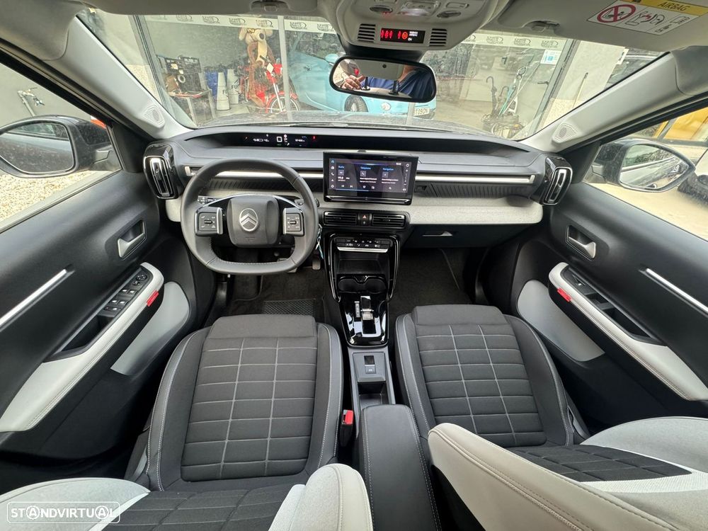 Citroën e-C3 44 kWh Autonomia Conforto Max - 7