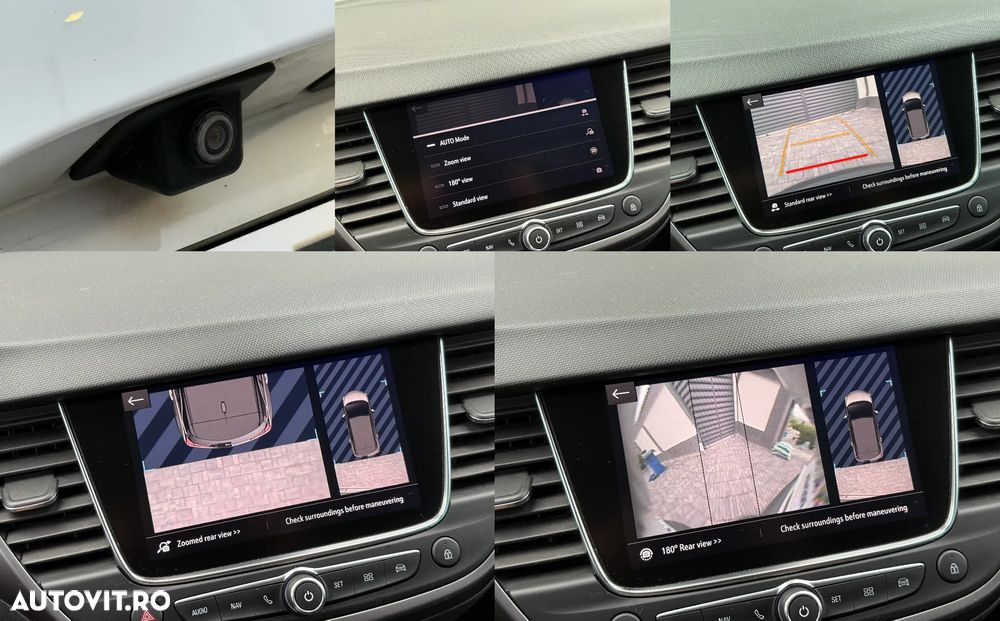 Opel Crossland X 1.2 ECOTEC Start/Stop Innovation - 34