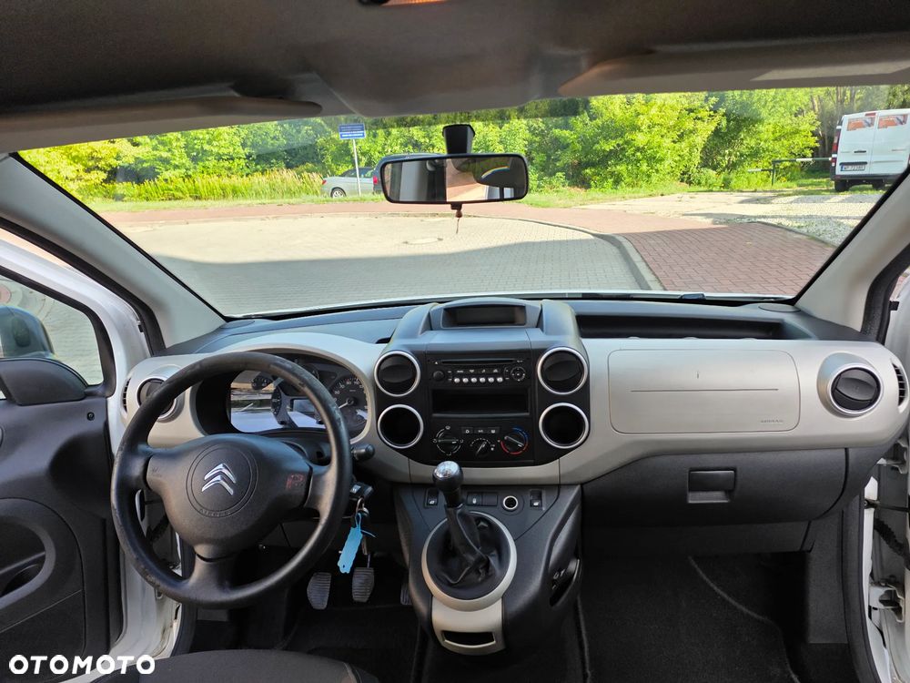 Citroën Berlingo 1.6 HDi Vitamin - 24