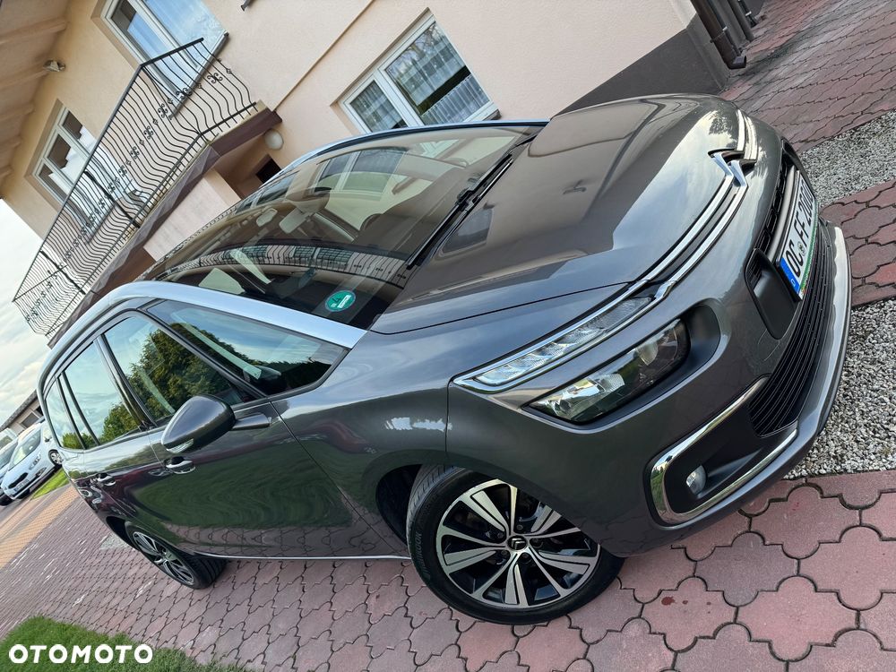 Citroën C4 Grand Picasso BlueHDi 150 SHINE - 3