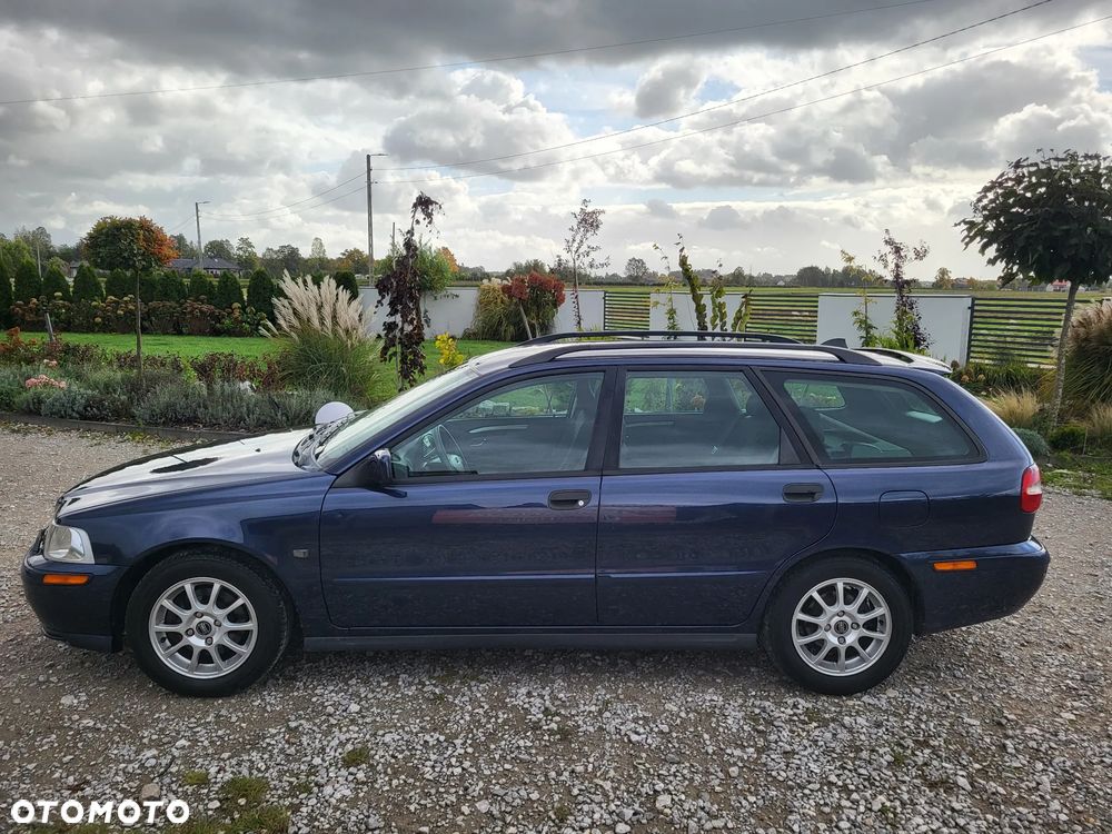 Volvo V40 1.9 D Classic Limited Edition Sport - 4