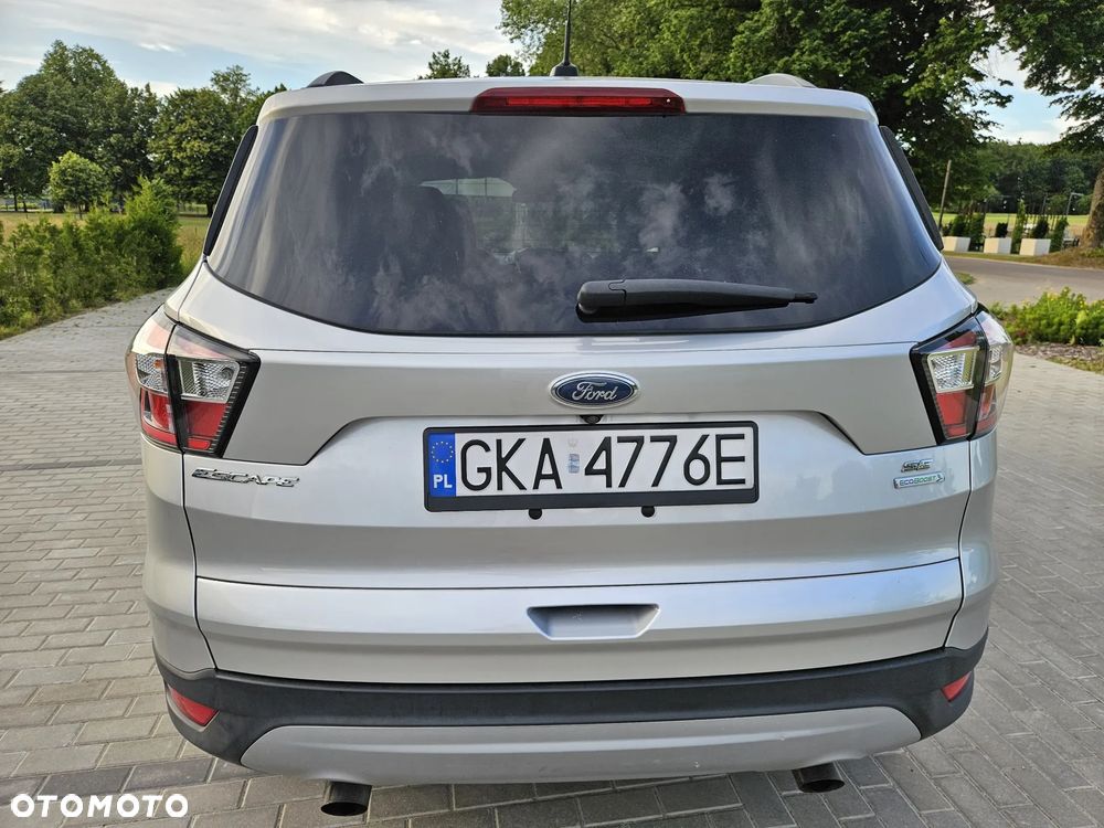 Ford Escape 1.5 EcoBoost AWD SE - 21