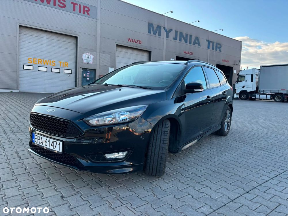 Ford Focus 1.0 EcoBoost ST-Line ASS - 2