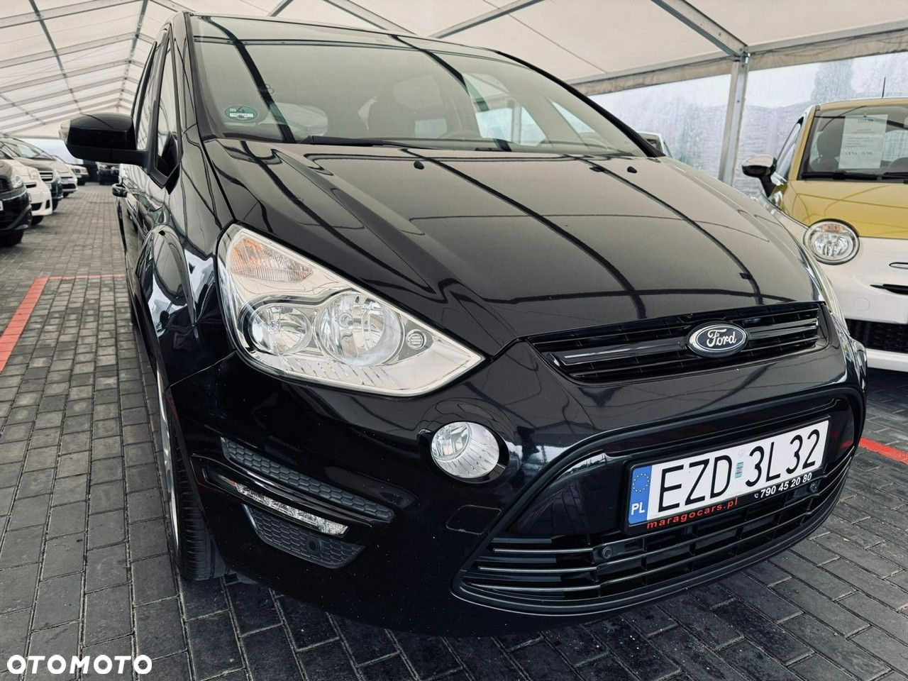 Ford S-Max - 9