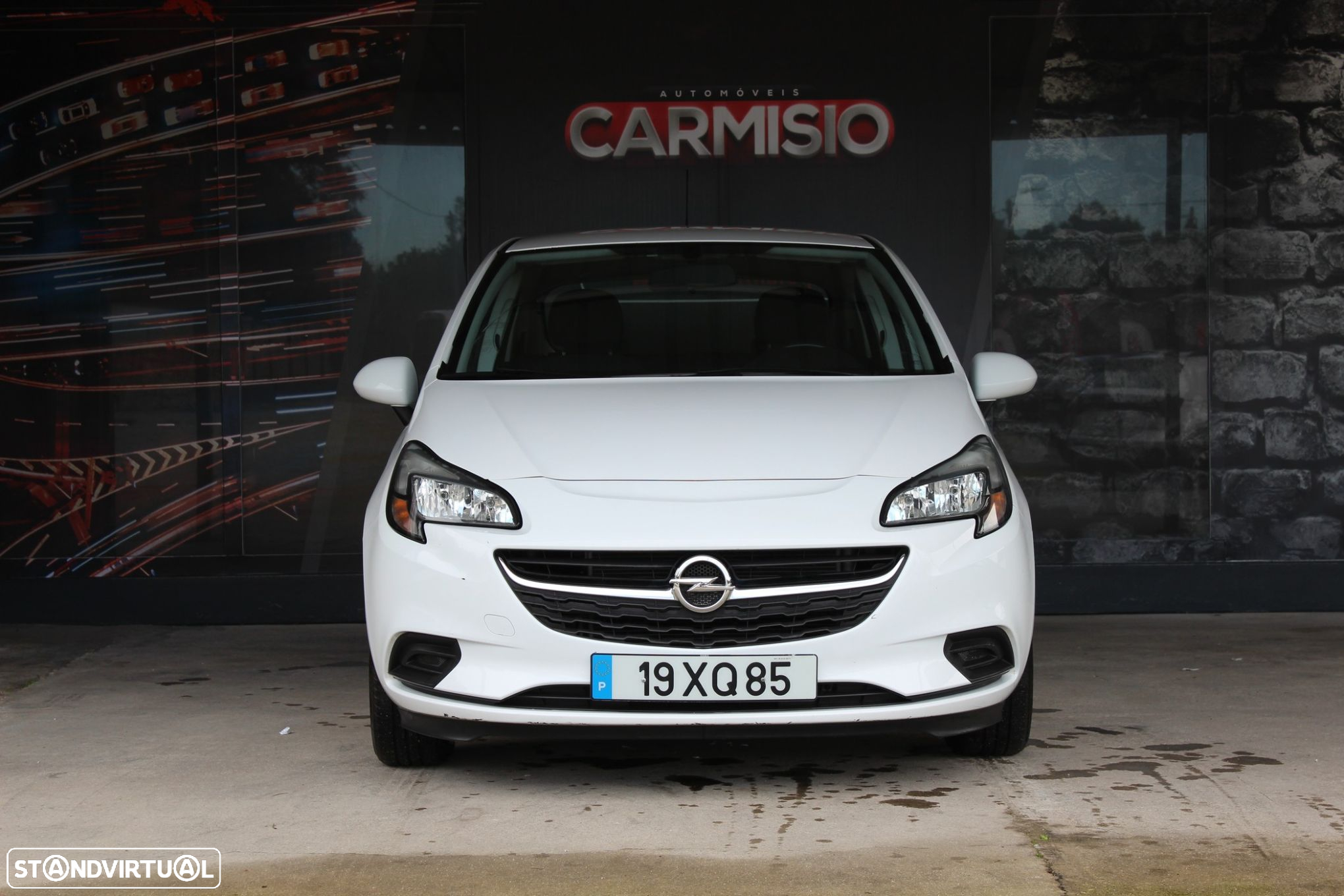 Opel Corsa 1.2 120 Anos - 8