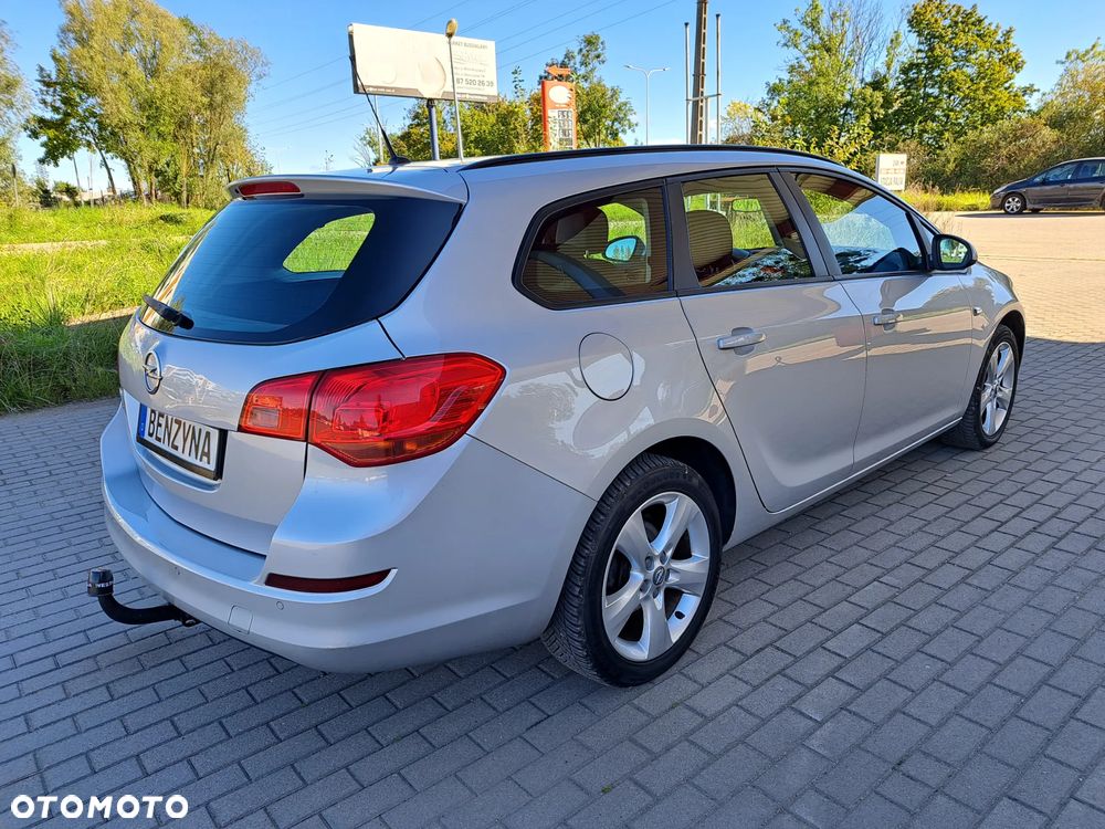 Opel Astra - 6