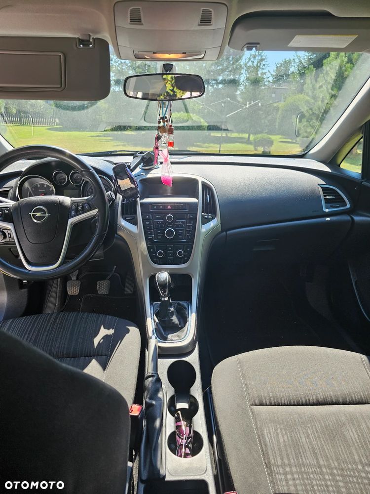 Opel Astra 1.7 CDTI ecoFLEX - 7