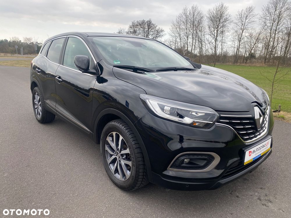 Renault Kadjar 1.3 TCe FAP Black Edition EDC - 1