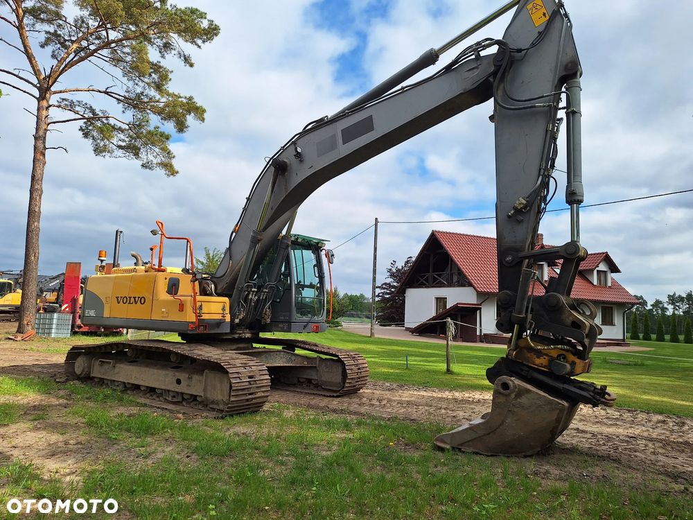Volvo EC240CL 240 240C - 4