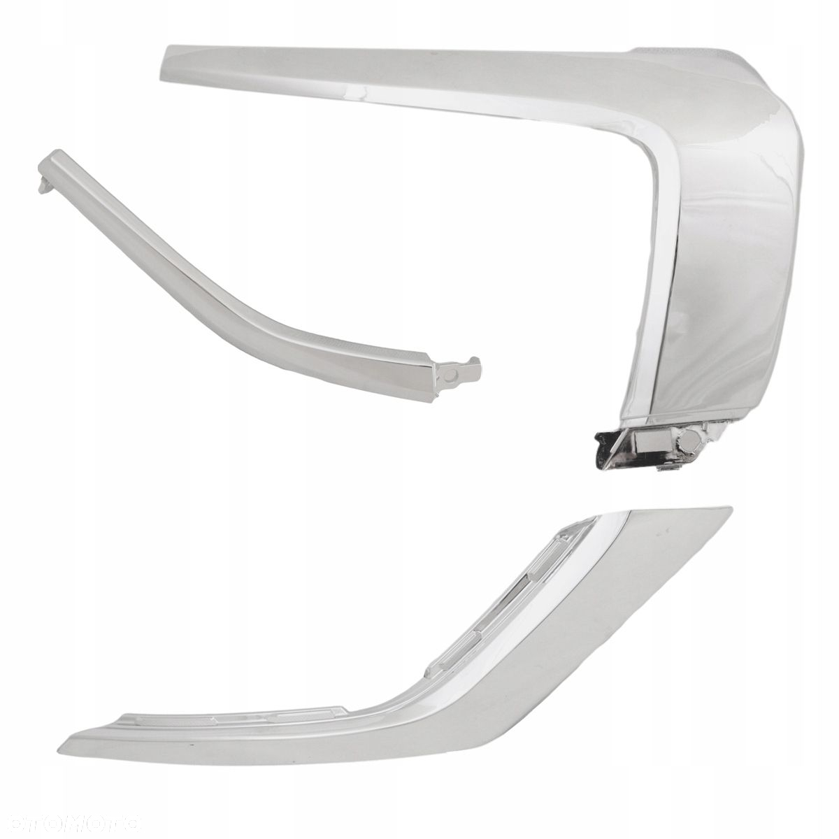 Listwa nakladka Chrom Mitsubishi Outlander III 15- - 3