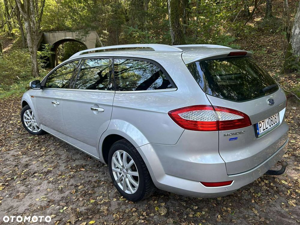 Ford Mondeo - 6
