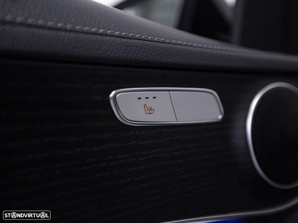 Mercedes-Benz C 300 de AMG Line - 20