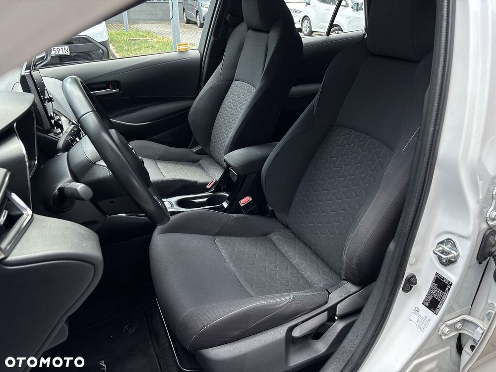 Toyota Corolla 1.2 T Comfort - 21
