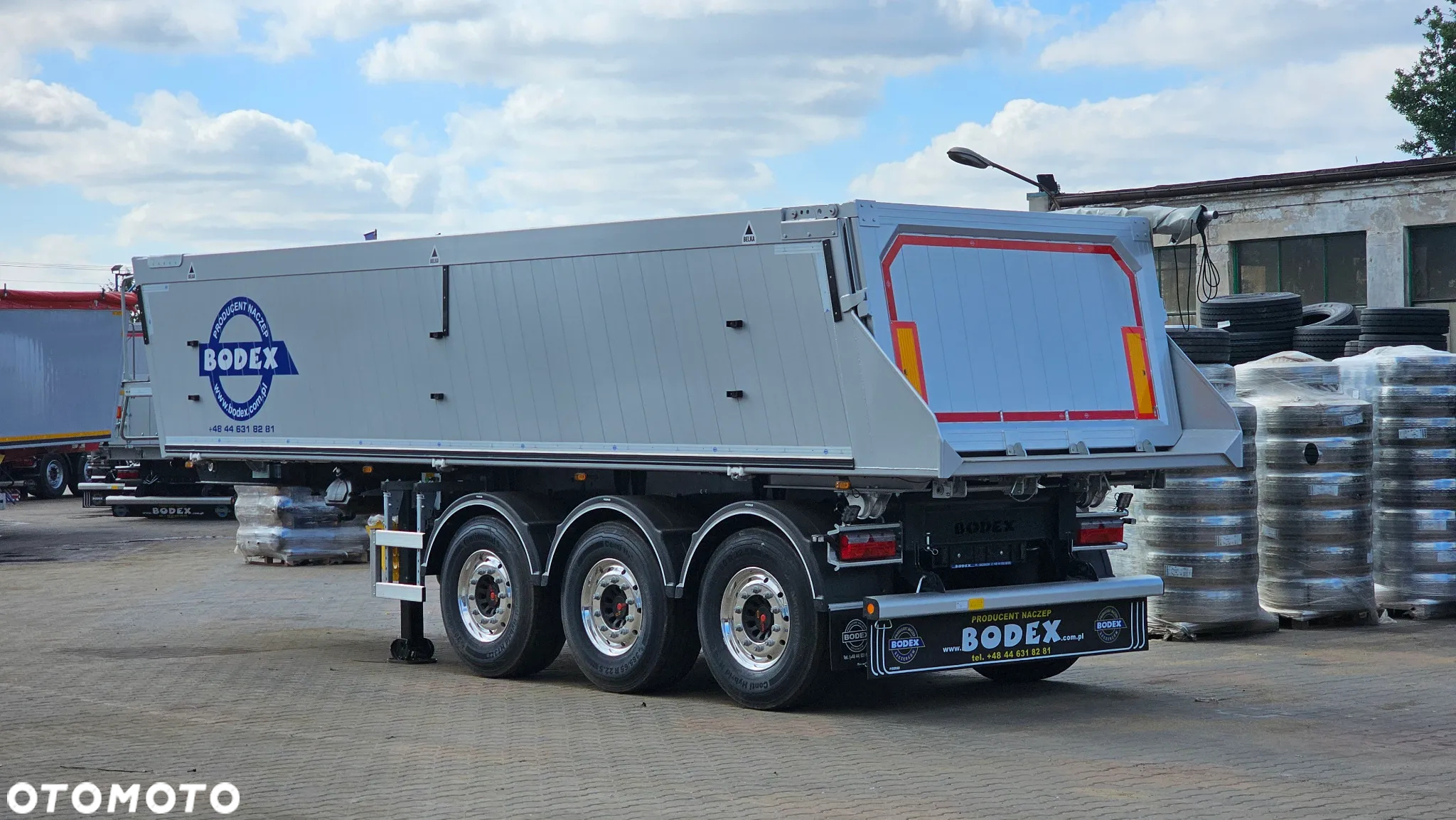 Bodex KIS3B - 3