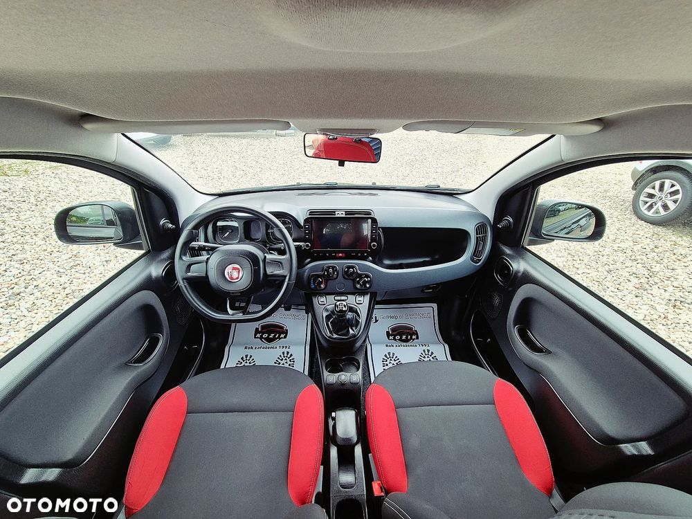 Fiat Panda 1.2 Mystyle - 21
