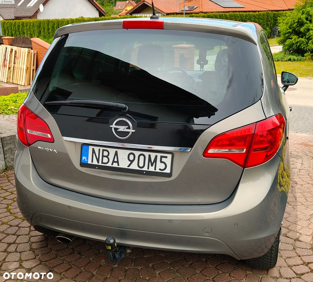 Opel Meriva 1.4 T Cosmo - 4