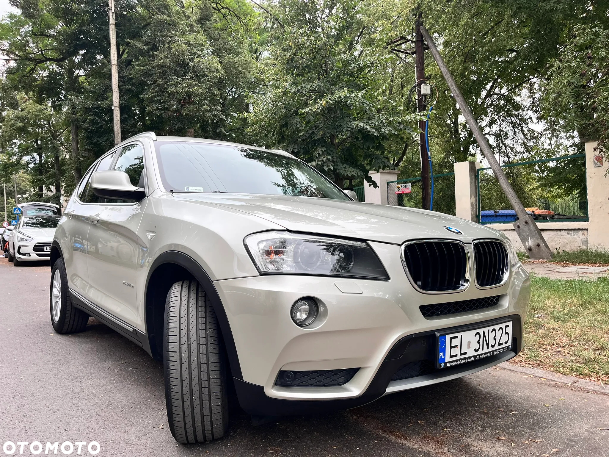 BMW X3 - 2