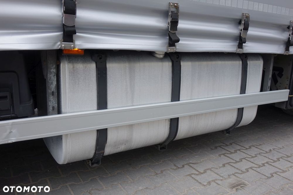 Scania R450 B6x2*4LA/ TANDEM / ZESTAW PRZESTRZENNY 120m3 / PRZEJAZDOWY / FIRANKA / E6 / AUTOMAT / RETARDER / OŚ PODNOSZONA SKRĘTNA - 7