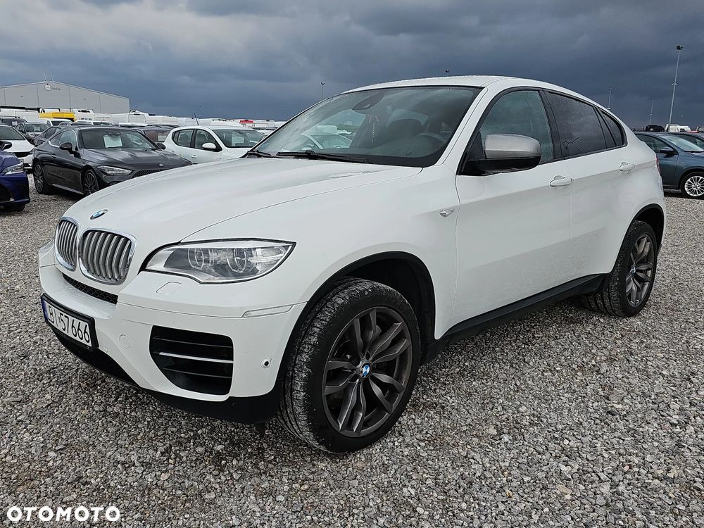 BMW X6M - 1