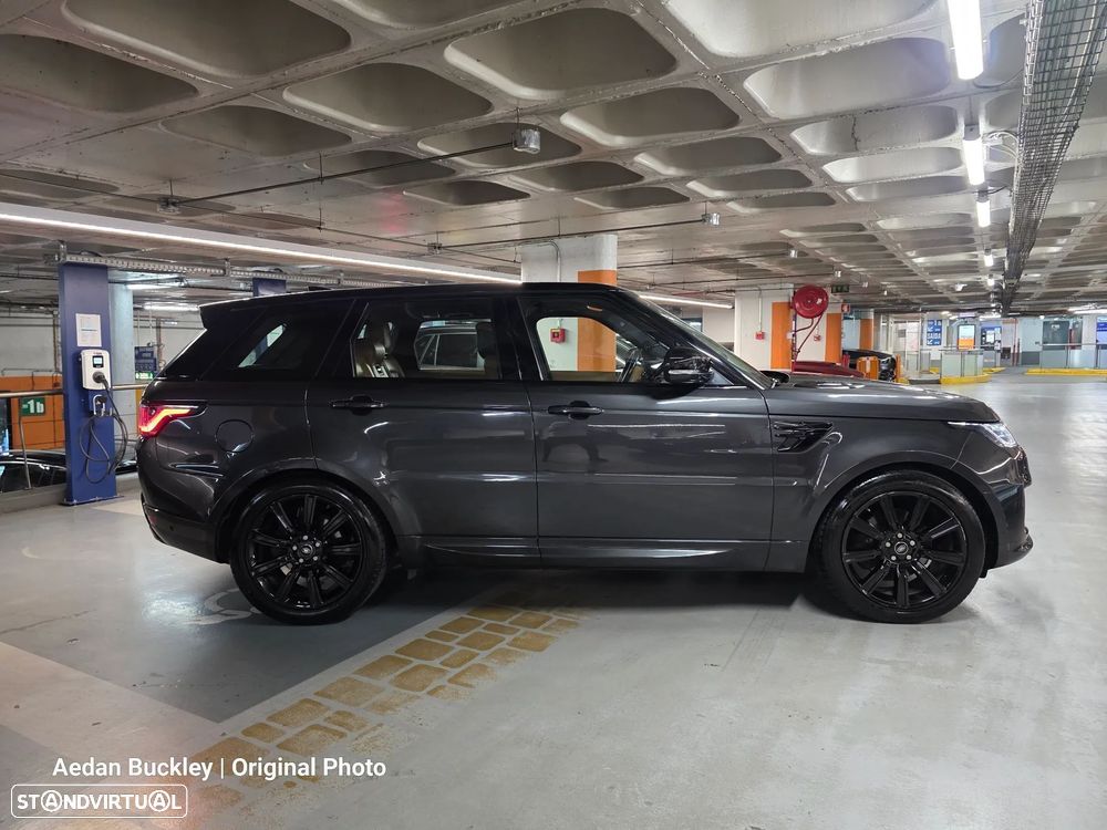 Land Rover Range Rover Sport SDV6 Autobiography Dynamic - 4