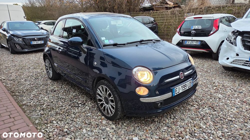Fiat 500 0.9 8V TwinAir Start&Stopp Rockstar - 1