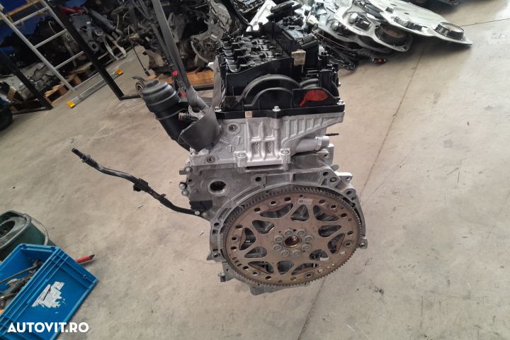 Motor fara anexe N57D30A N57D30A BMW Seria 5 F10 [2009 - 2013] Sedan - 5