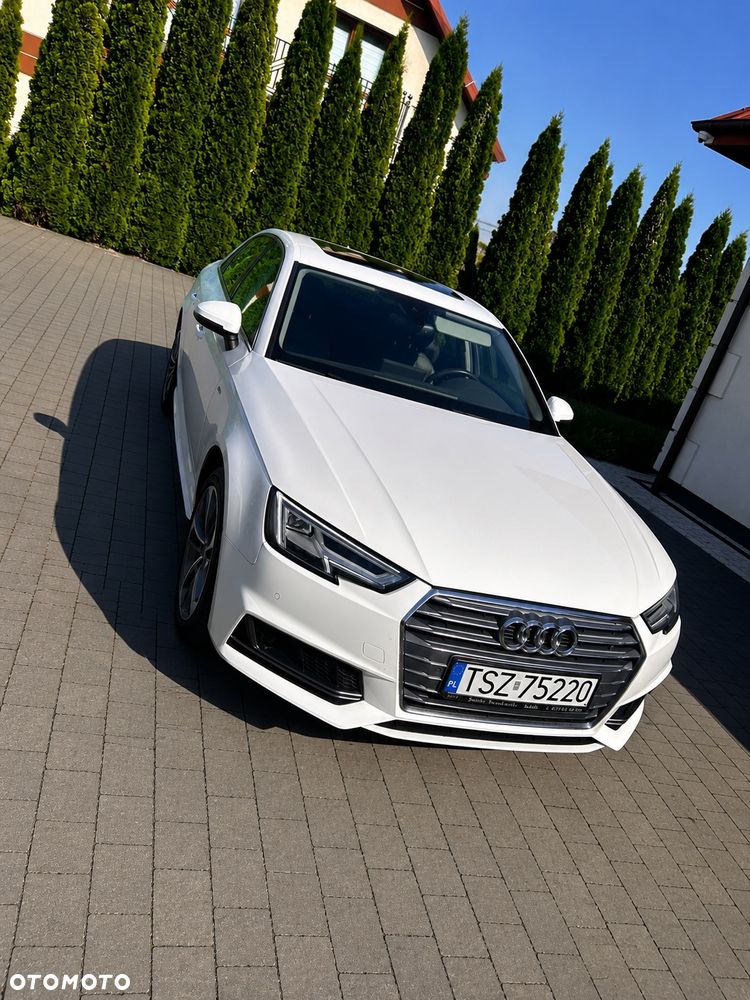 Audi A4 Limousine 2.0 TDI S tronic - 1