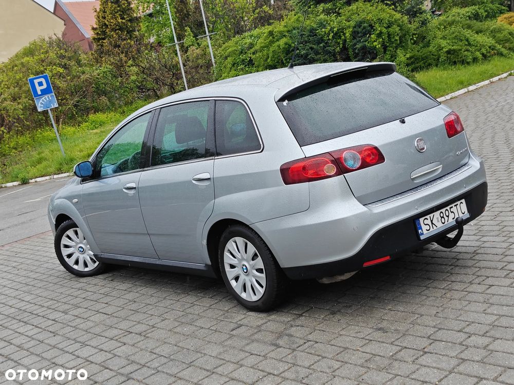 Fiat Croma 1.9 Multijet 8V DPF Dynamic - 4
