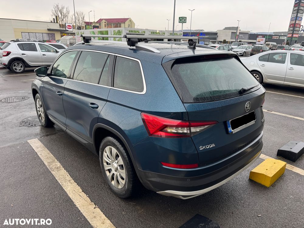 Skoda Kodiaq 2.0 TSI DSG 4X4 Scout - 20