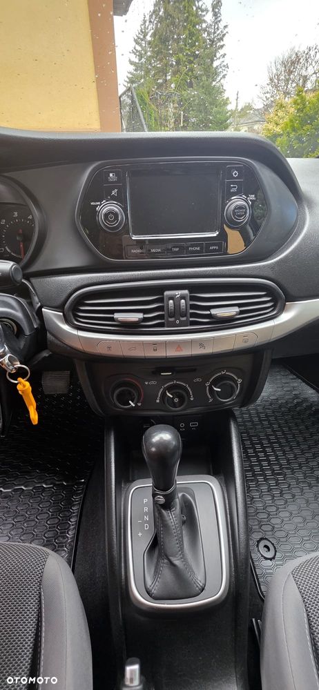 Fiat Tipo 1.6 E-Torq 16v Pop - 9