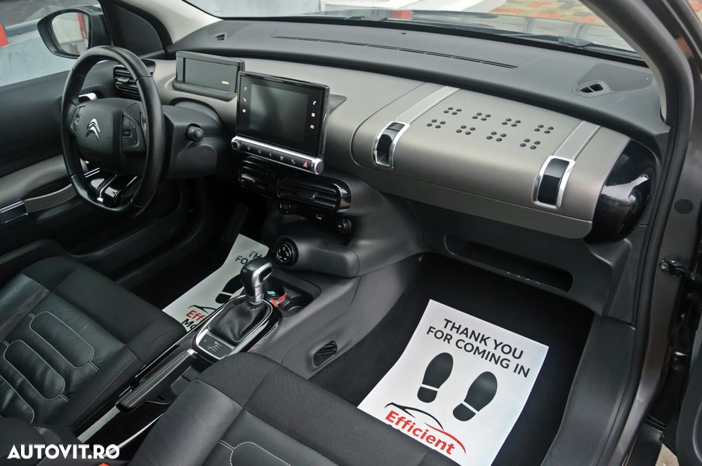 Citroën C4 Cactus Pure Tech 110 Stop&Start EAT6 Shine - 25