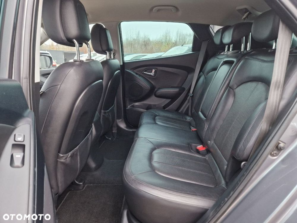 Hyundai ix35 2.0 CRDi 4WD Automatik Premium - 8