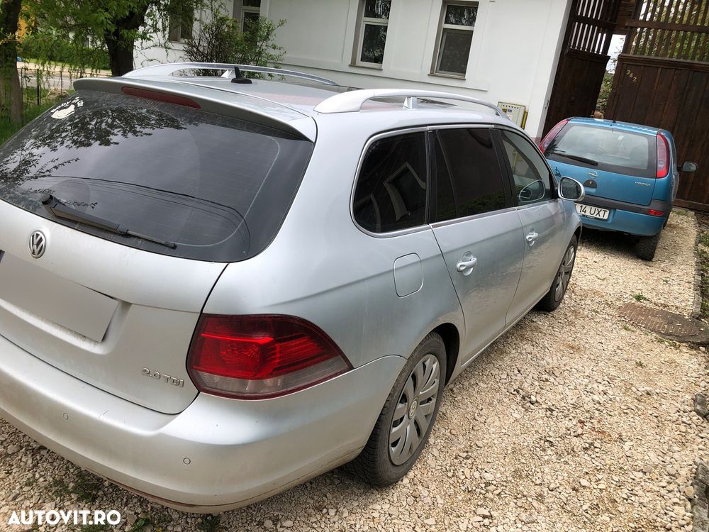Volkswagen Golf Variant 1.9 TDI Comfortline - 1