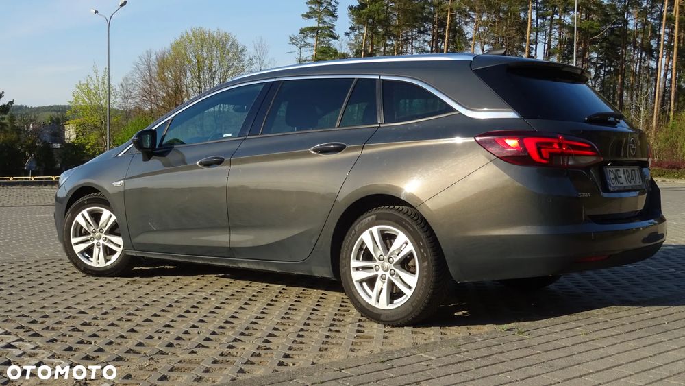 Opel Astra - 6