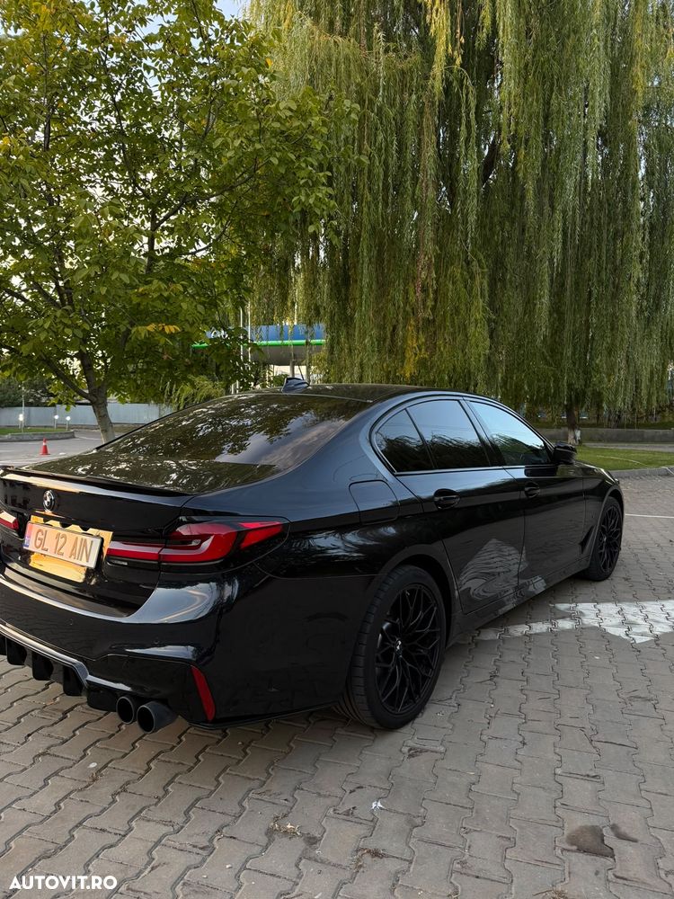 BMW Seria 5 - 7