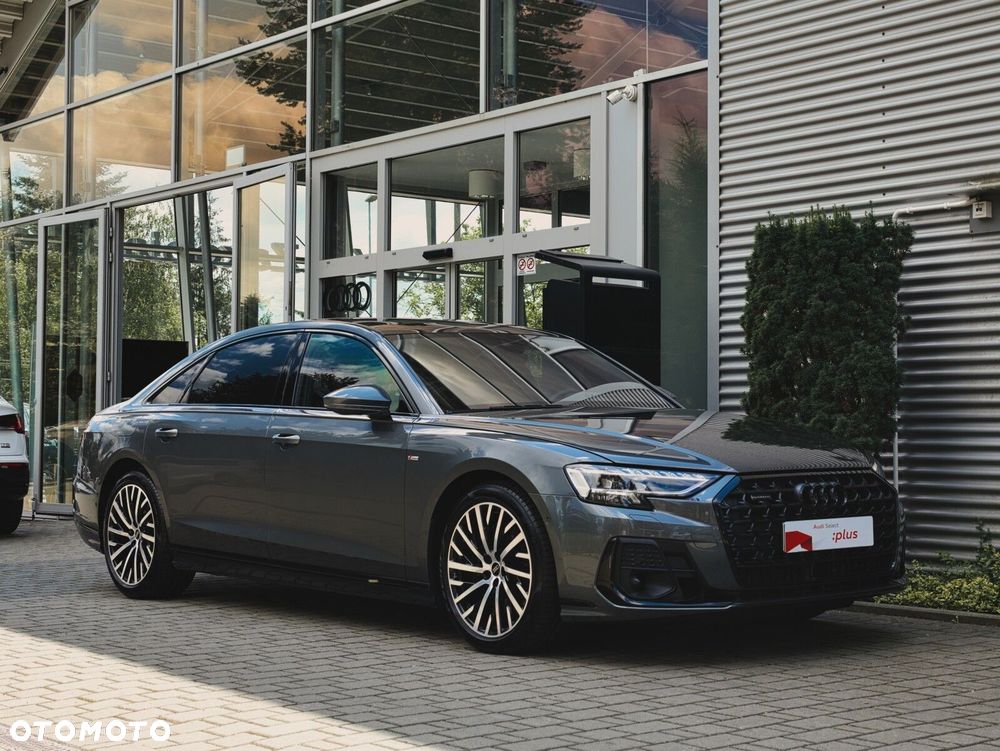 Audi A8 - 16