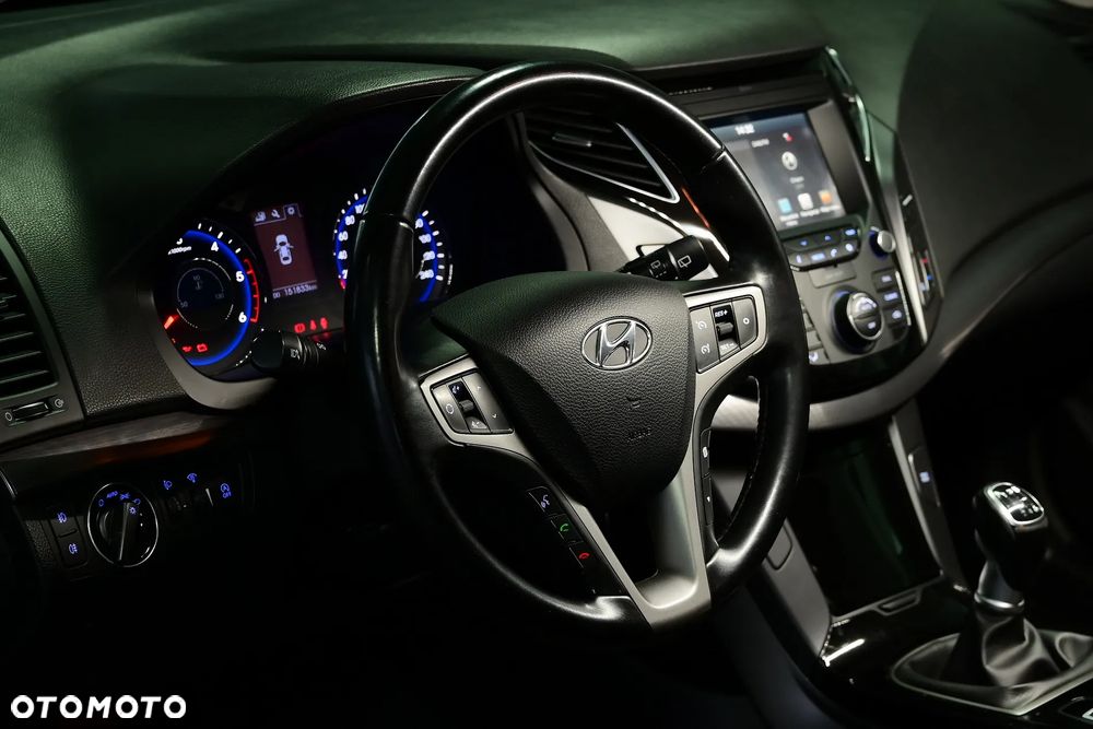 Hyundai i40 1.7 CRDi Style - 24