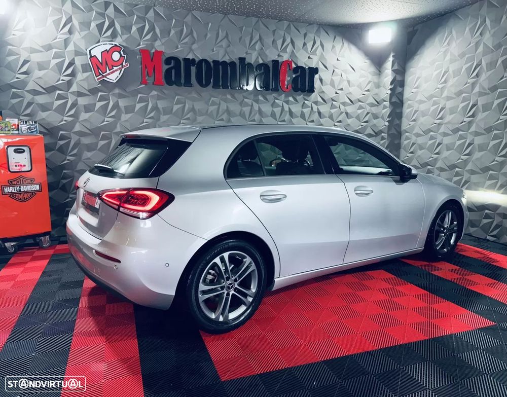 Mercedes-Benz A 180 d Style Aut. - 4