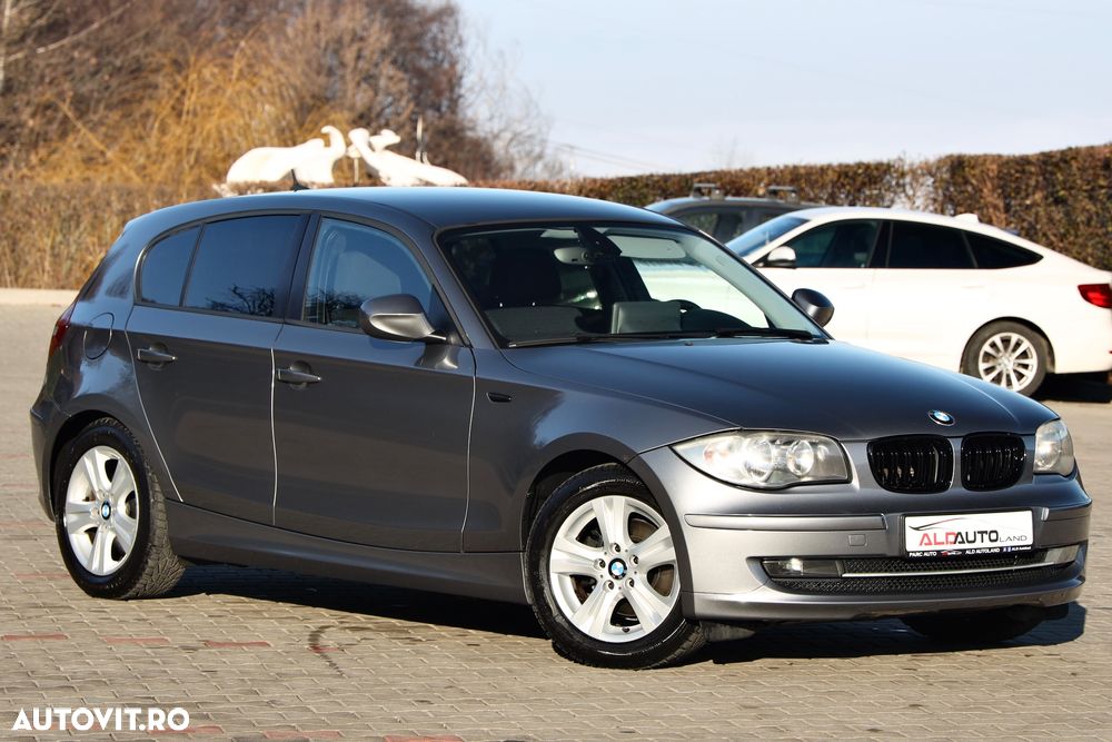 BMW Seria 1 118d - 3