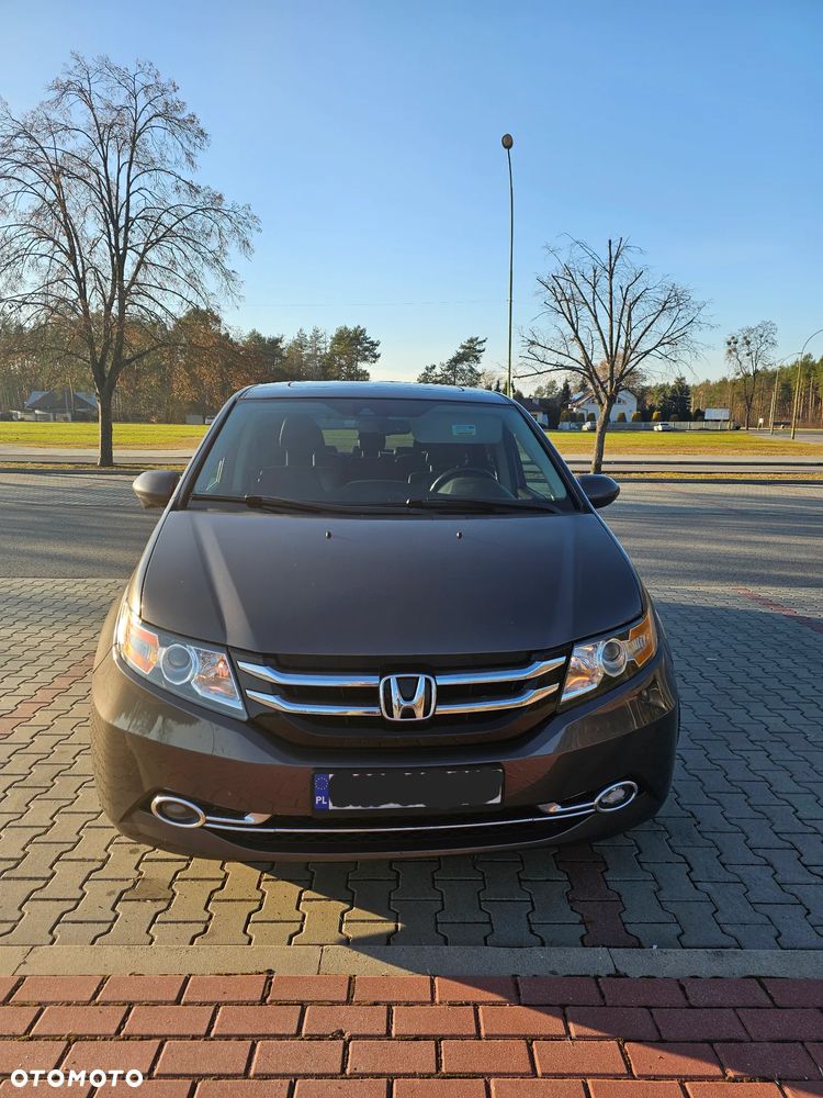 Honda Odyssey - 12