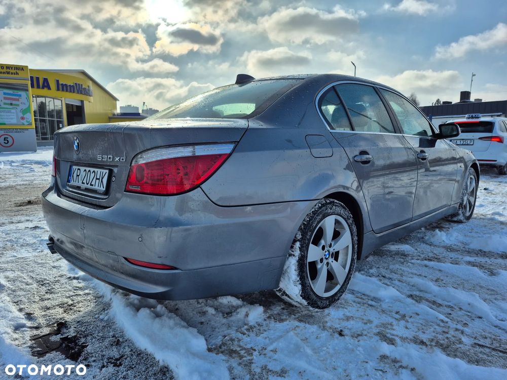 BMW Seria 5 - 5