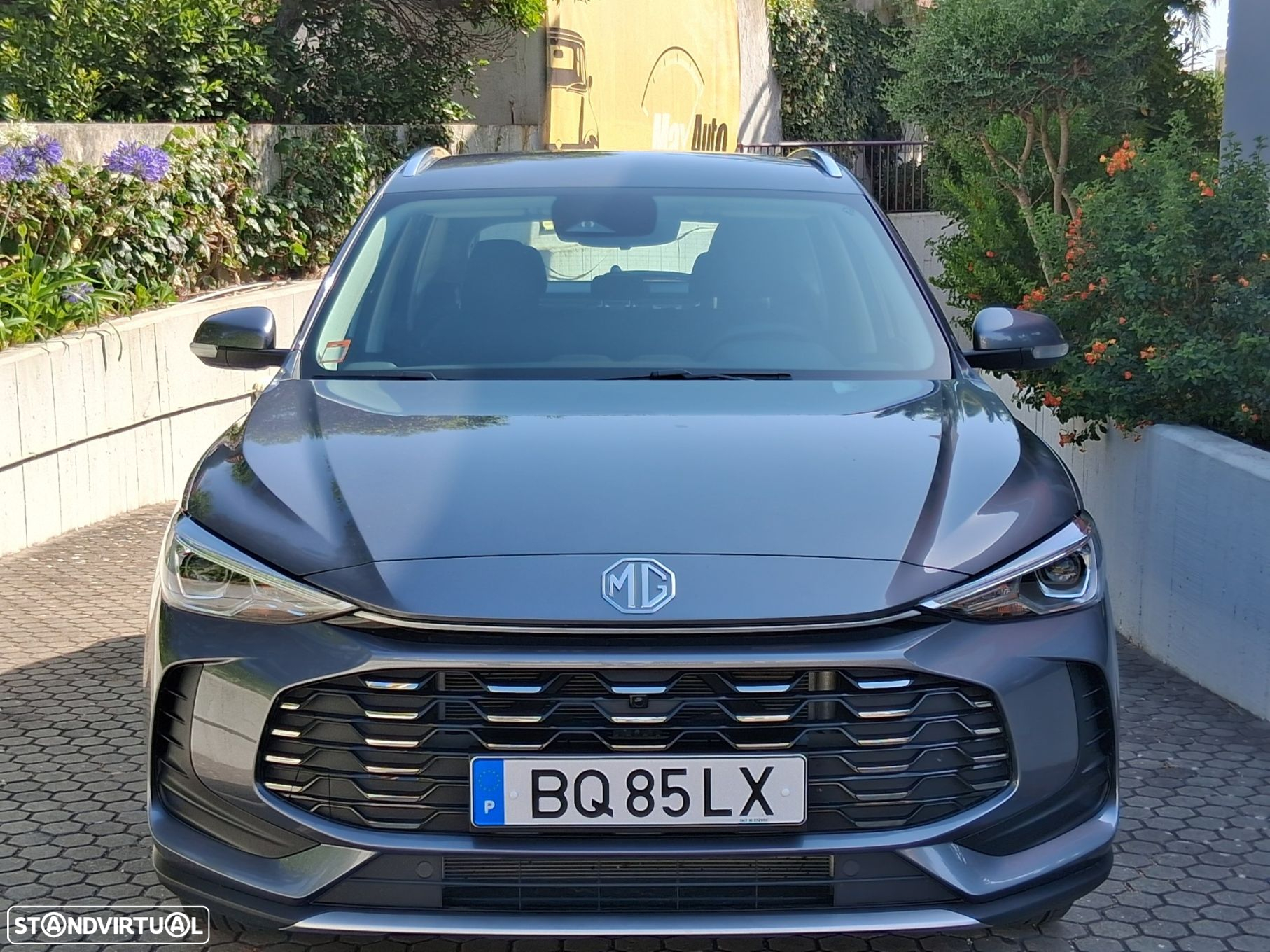 MG ZS 1.5 Hybrid+ Comfort - 3