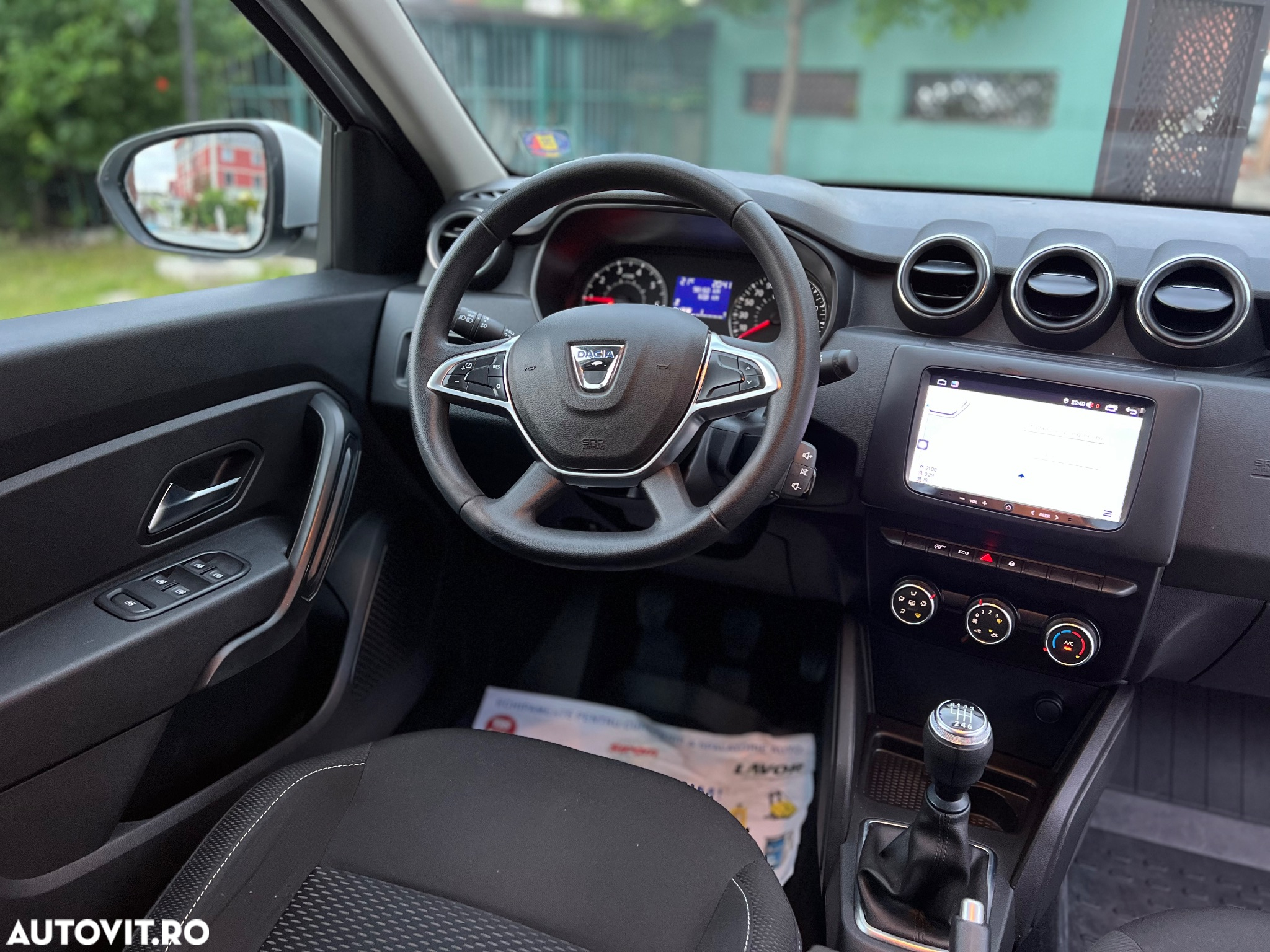 Dacia Duster ECO-G 100 Prestige Plus - 6